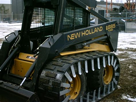 frozen skid steer tracks|frozen tracks for sale.